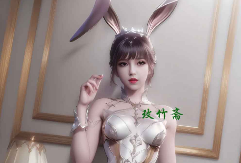 《斗罗大陆》小舞AI壁纸