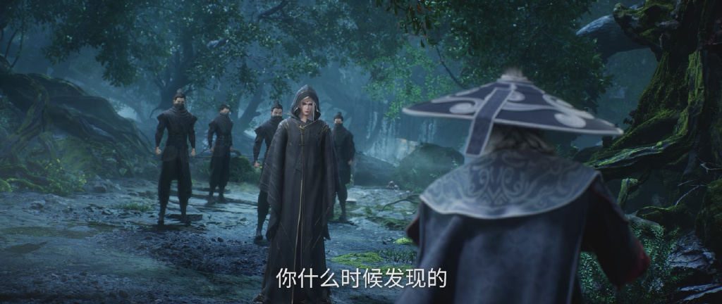 仙逆魔改,王林被人打劫,生吞元婴变成断臂,闯闺房看内衣遭删减
