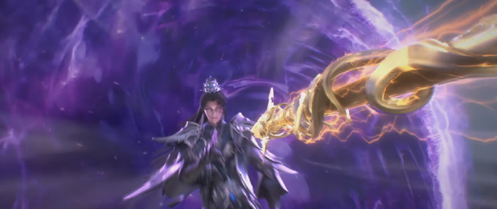 完美世界魔改,石昊透视清漪身体,吓帝冲用喇叭,帝冲逃命还挨打