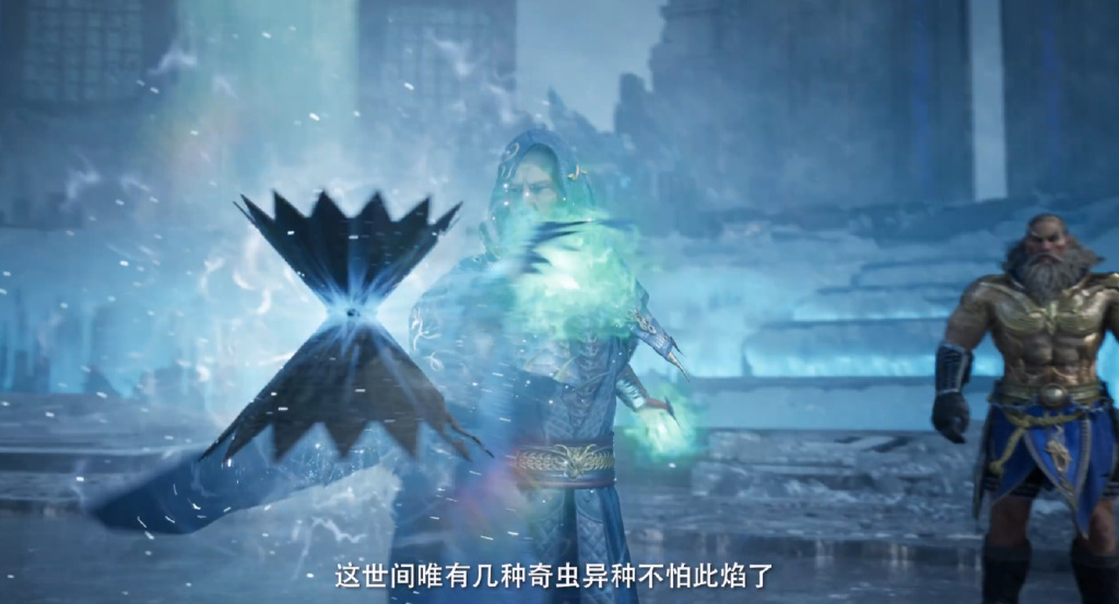 凡人超前预告,虚天鼎建模曝光,韩立开始取鼎,万天明带队杀回