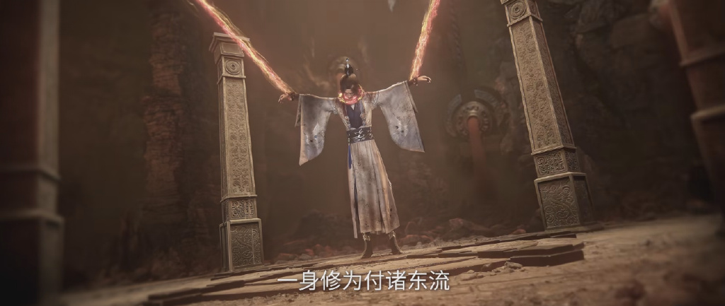 仙逆魔改，王林报恩大变样，张狂遭遇被替换，天道门长老爆头爽翻