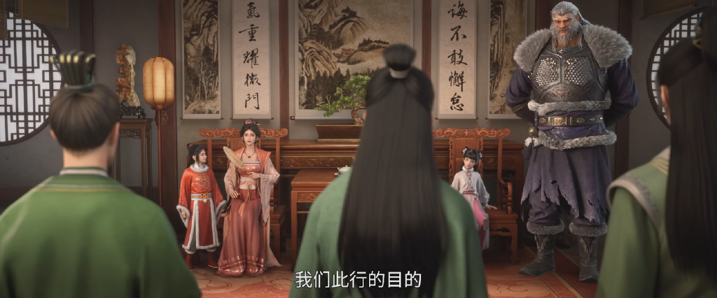 剑来终于定档，至少半年番，陈平安宁姚郎才女貌，神印王座有压力