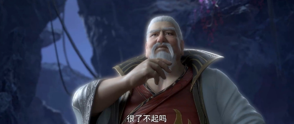 冰河谷追杀小医仙,曜老救人,萧炎杀天毒蝎龙兽,小医仙晋升斗尊