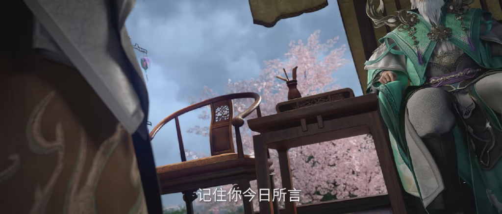 仙逆超前预告，朴南子警告藤化元，王林杀入无锋谷，藤九前来送死