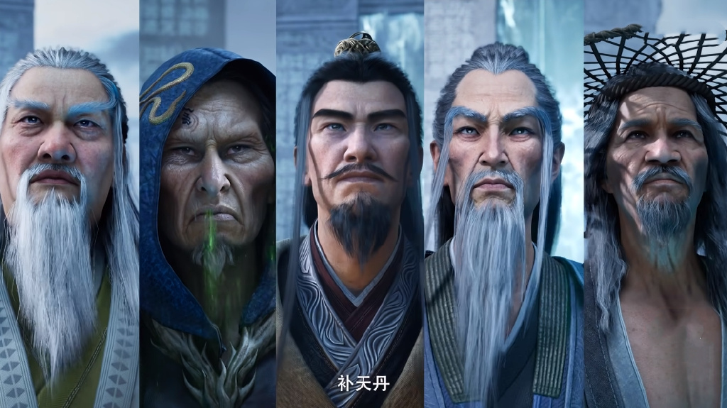 凡人超前预告,蛮胡子跑路遭追杀,玄骨击杀乌丑,与韩立重新拉鼎