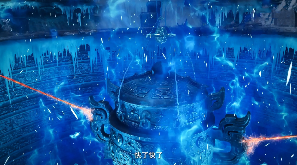 凡人超前预告,蛮胡子跑路遭追杀,玄骨击杀乌丑,与韩立重新拉鼎