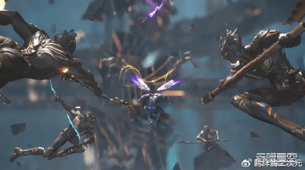 吞噬星空魔改,布洛琳变特使,洪哥纳比尼开始内斗,魔锤围攻戎钧
