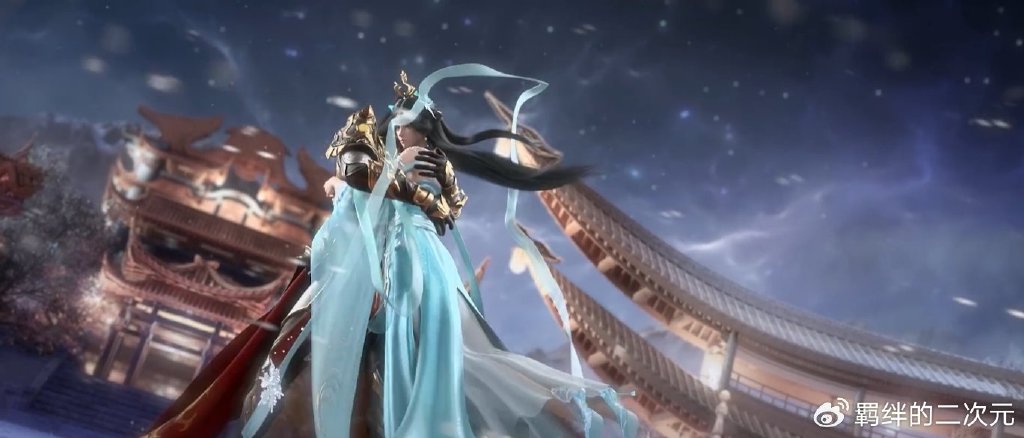 星辰变第六季来袭,秦羽大变样,神界新模帅翻,与姜立终于重逢