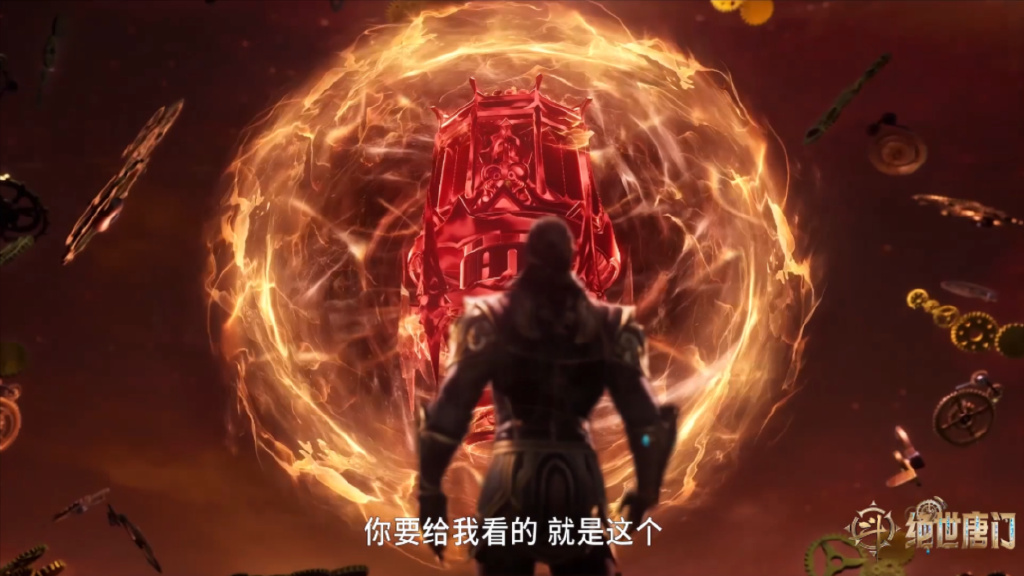 王冬获第六魂环,唐三锦囊亮相,季绝尘换新造型,雨浩策反两个人
