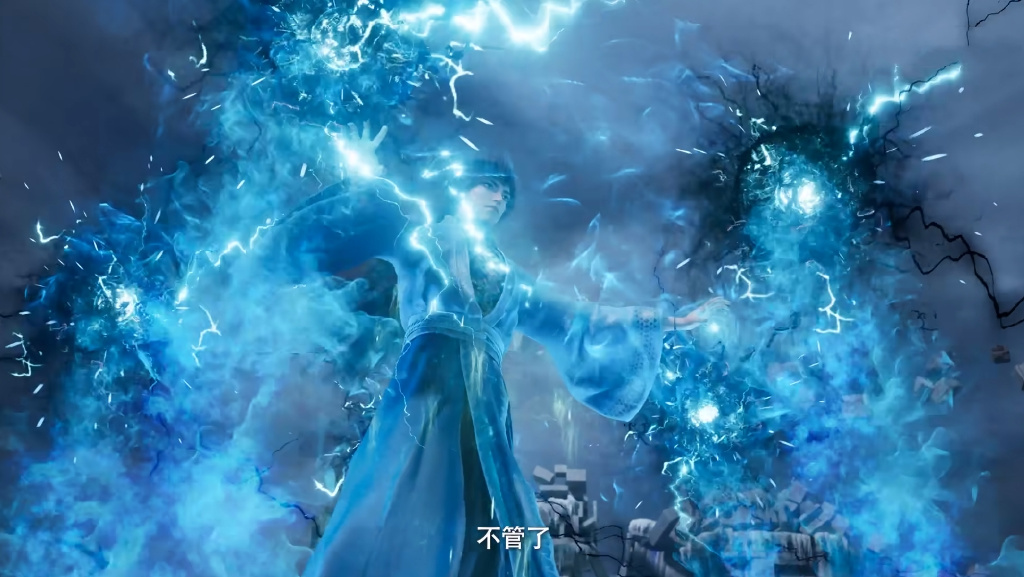 韩立夺虚天鼎,玄骨获乾蓝冰焰,两人撕破脸,韩立玄骨打响生死战