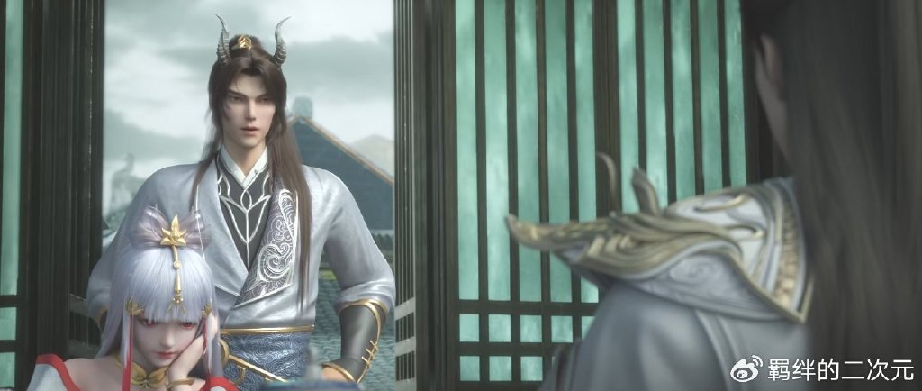 三大帅哥登场,堕神子欲打劫石昊,石昊勇闯黑渊,再见柳神九龙棺