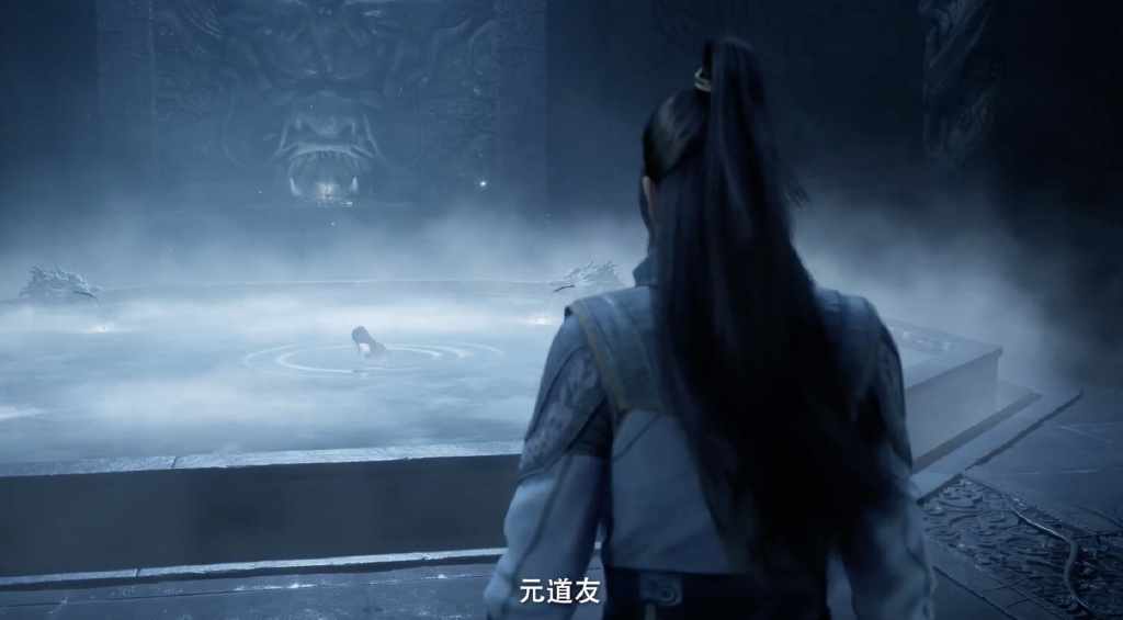 凡人超前预告,六大元婴回归清算,元瑶沐浴照上线,韩立主动调戏