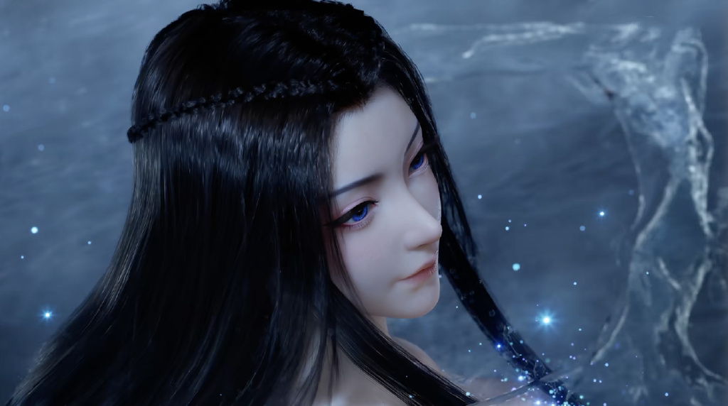 元瑶沐浴尺度太大,红衣浴袍美翻,与韩立夺养魂木,玄骨成背锅侠
