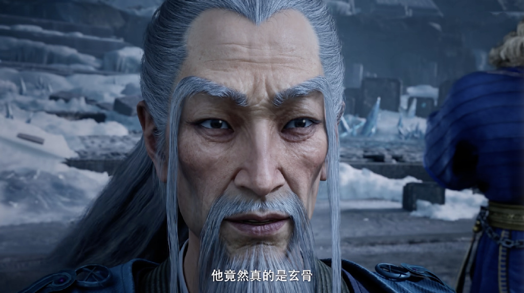 元瑶沐浴尺度太大,红衣浴袍美翻,与韩立夺养魂木,玄骨成背锅侠