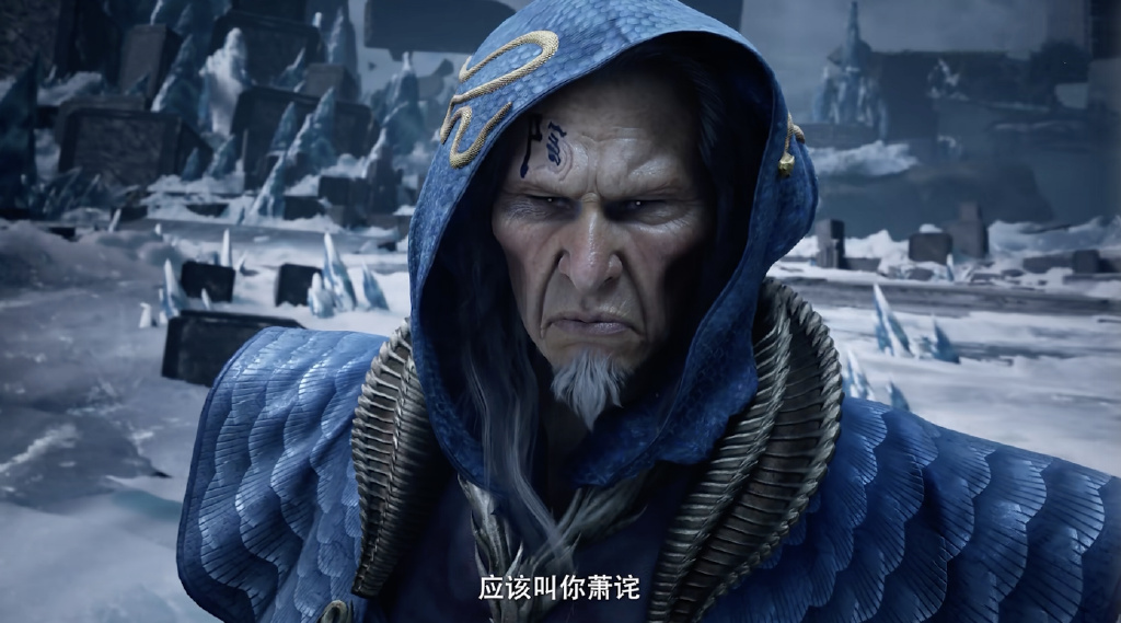 元瑶沐浴尺度太大,红衣浴袍美翻,与韩立夺养魂木,玄骨成背锅侠