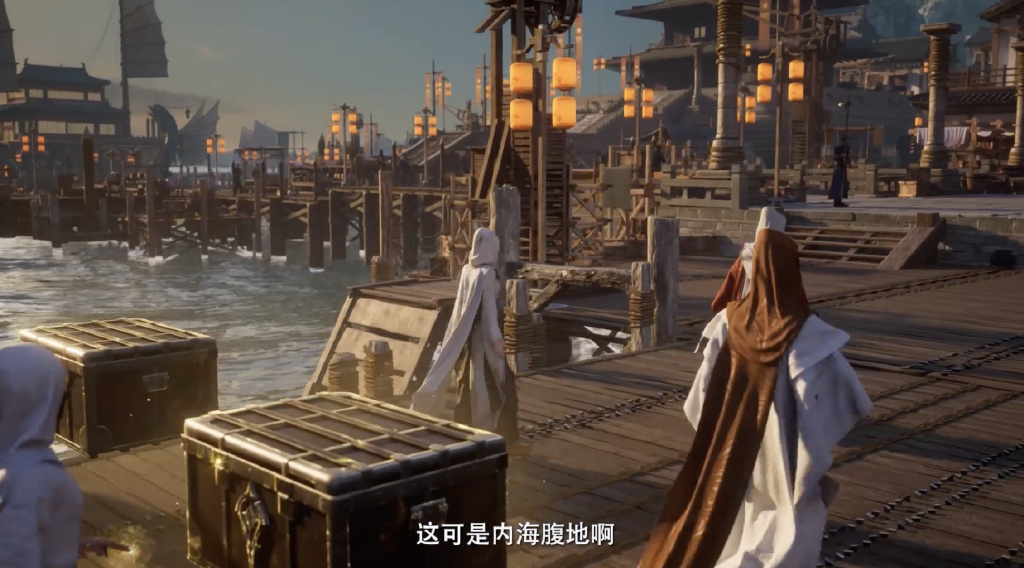 凡人超前预告,逆星盟与星宫开战,凌玉灵惊艳登场,韩立英雄救美