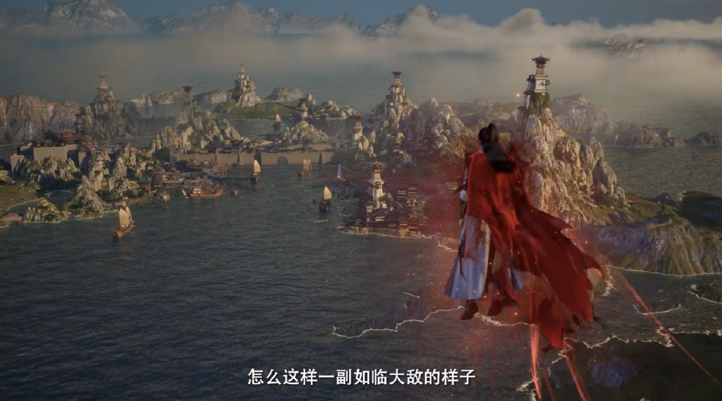 凡人超前预告,逆星盟与星宫开战,凌玉灵惊艳登场,韩立英雄救美