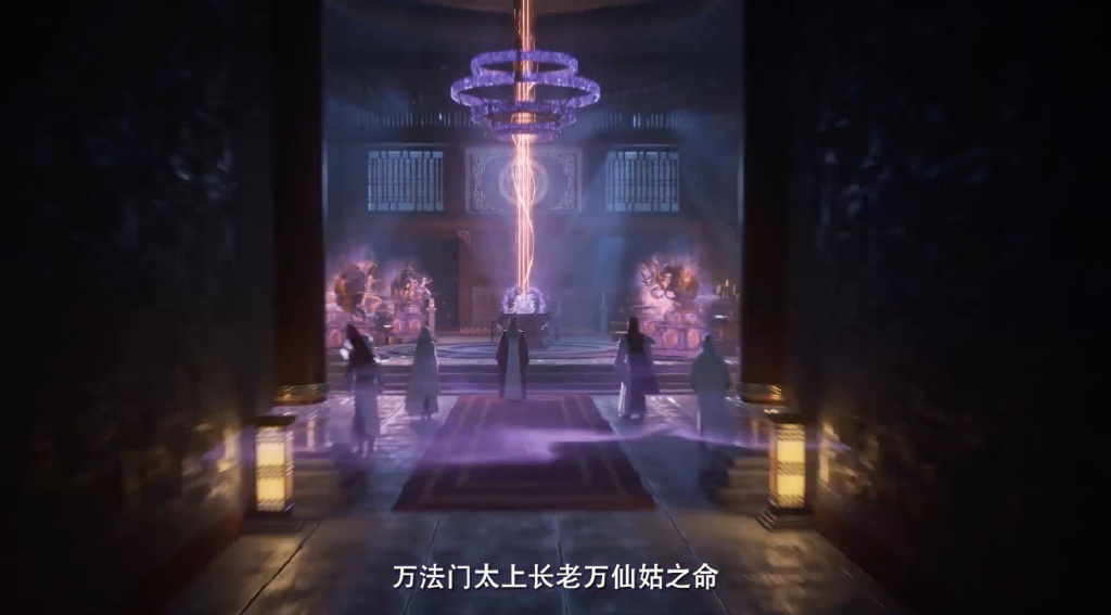 凡人超前预告,逆星盟与星宫开战,凌玉灵惊艳登场,韩立英雄救美