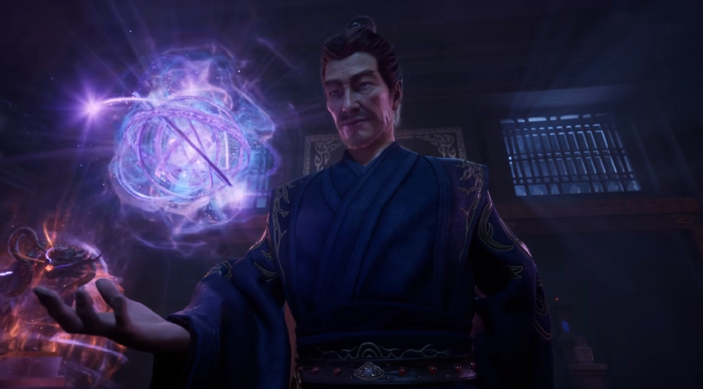 韩立挑逗银月,南明岛投靠逆星盟,猎杀星宫长老,凌玉灵韩立被困