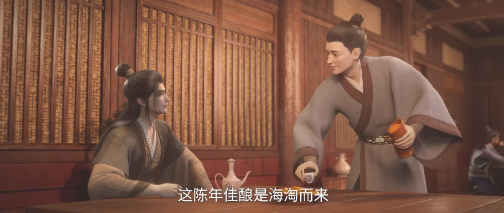 仙逆超前预告,王林再遇云雀子,癫狂意境上线,二人去白云宗踢宗