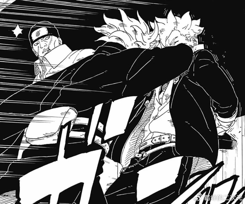 博人传94话:井野拒绝帮鹿丸,鹿丸巳月帮博人越狱,博人成功逃走