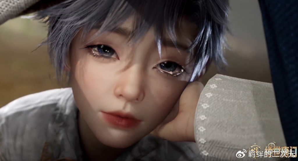 雨浩幼年建模终于曝光,直接萌翻,与王秋儿抢烧饼,还原间接接吻