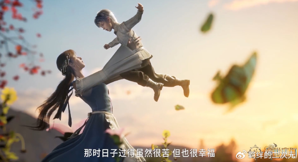 雨浩幼年建模终于曝光,直接萌翻,与王秋儿抢烧饼,还原间接接吻