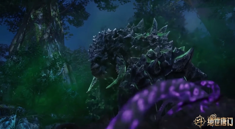 公羊墨取代墨轩,碧海灵猿来袭,冬儿秋儿争抢风头,雨浩秋儿独处