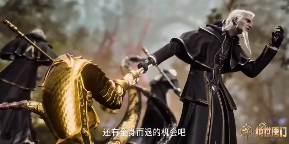 王秋儿抢张乐萱戏份,钟离三兄弟修为削弱,逼迫霍雨浩合作被删