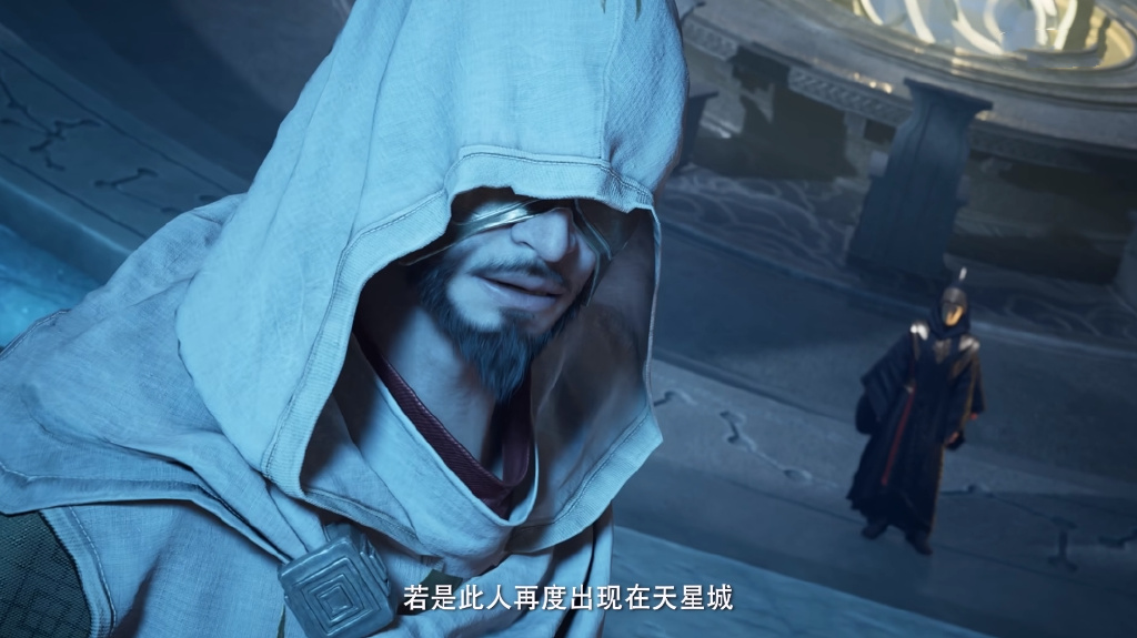 韩立凌玉灵道别,被星宫通缉,韩立逃亡奇渊岛,西门长老前来追杀