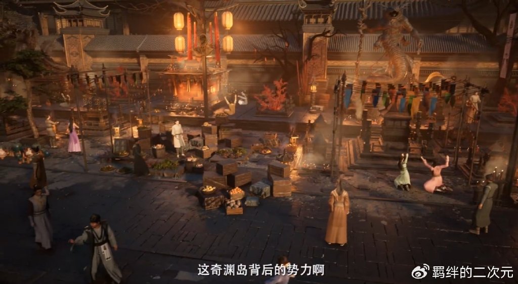 凡人超前预告,星宫决战打响,双圣派金魁出战,风希加戏再见韩立