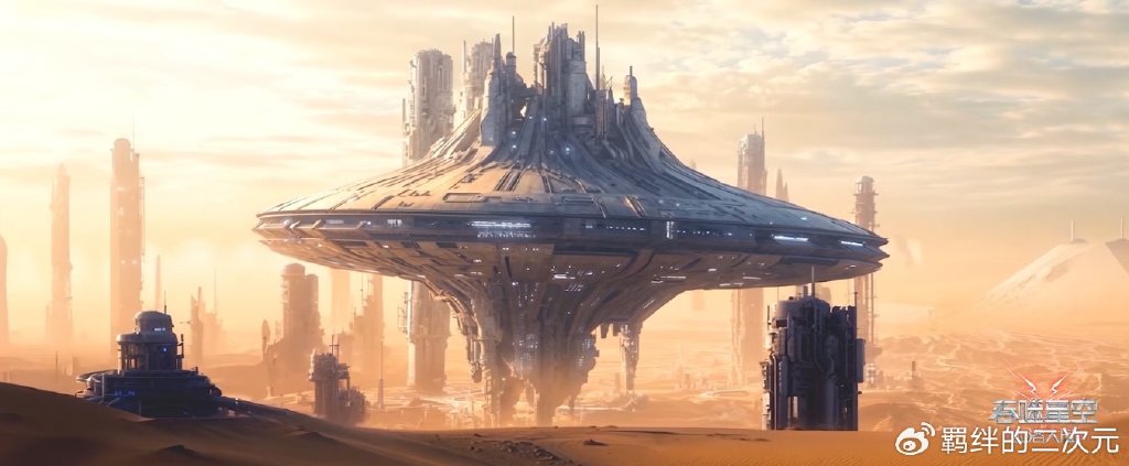 吞噬星空剧场版新预告,天蚀宫建模曝光,宫主登场,送罗峰大机缘