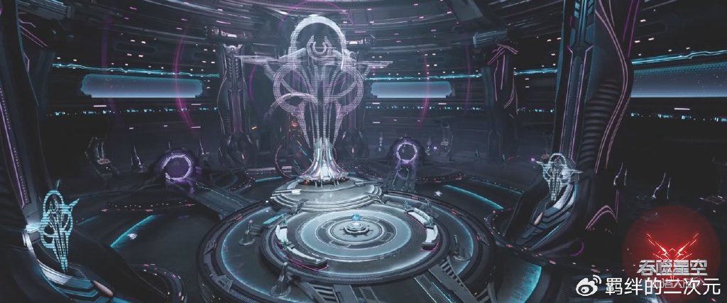 吞噬星空剧场版新预告,天蚀宫建模曝光,宫主登场,送罗峰大机缘