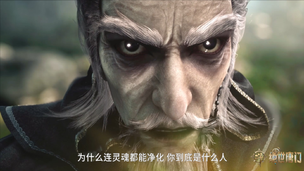 雨浩击退邪魂师,喂血救秋儿被删,秋儿杀银英兽,雨浩获拓印魂技