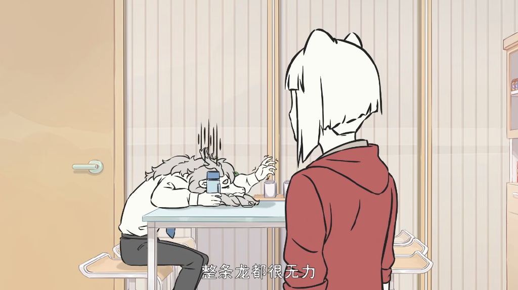 非人哉:哪吒花式躲避观音,压得烈烈头晕脑胀,还被精卫当孩子养