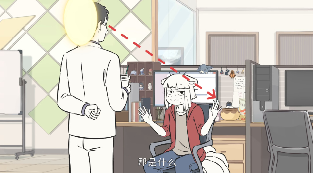 非人哉:哪吒花式躲避观音,压得烈烈头晕脑胀,还被精卫当孩子养