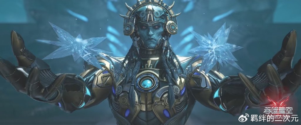 吞噬星空剧场版新情报,罗峰血武者造型帅翻,最强敌人司雍登场