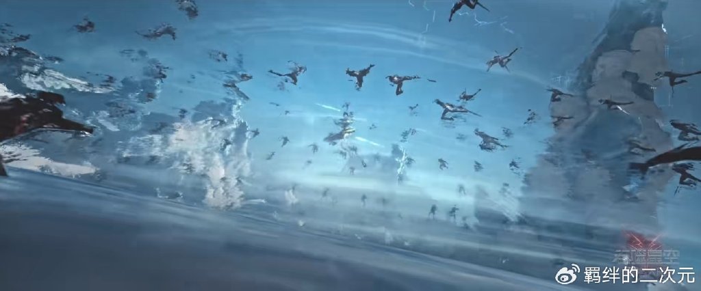 吞噬星空剧场版新情报,罗峰血武者造型帅翻,最强敌人司雍登场