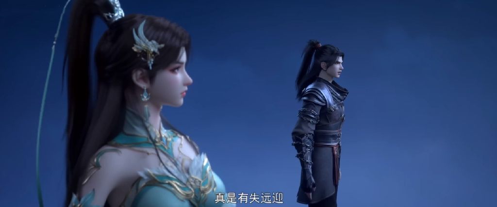 斗破魔改,萧炎薰儿接吻遭删,终炼化魔毒斑,薰儿小医仙深夜谈心