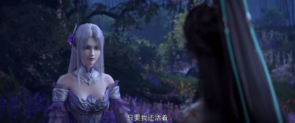 斗破魔改,萧炎薰儿接吻遭删,终炼化魔毒斑,薰儿小医仙深夜谈心