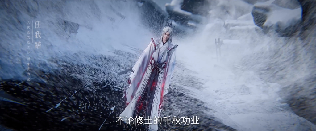 黑魂派袭杀王林,云雀子告知入侵真相,白衣王林帅翻,大牛家获救