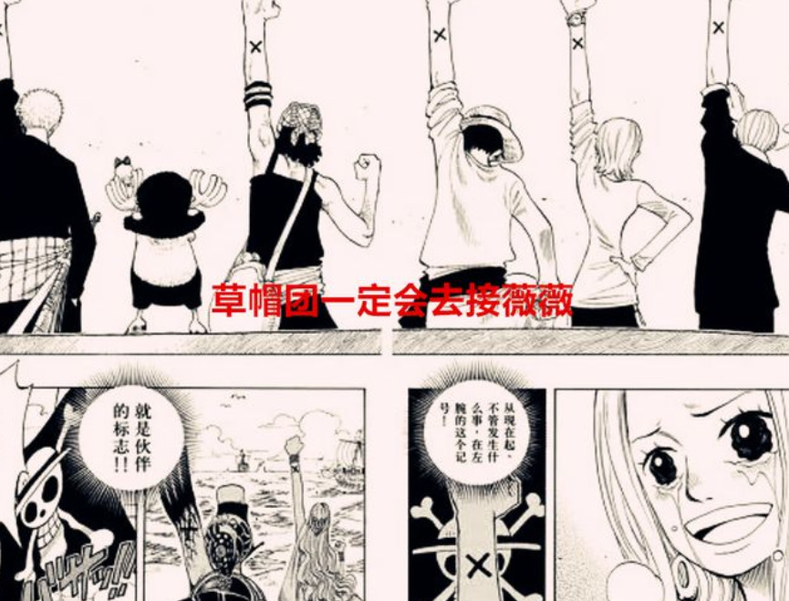 海贼王1130话:薇薇求助草帽团,邪恶太阳神上线,洛基有瞳术能力