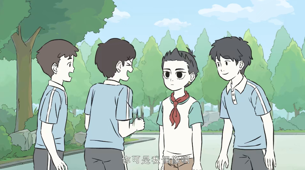 非人哉:红孩儿粉丝认错人,把哪吒当成偶像,哪吒代签气坏红孩儿