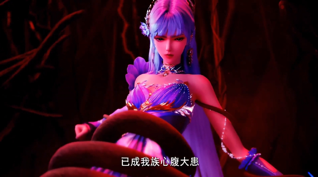 采儿八阶新模曝光，抹胸超短裙美翻，遭幽藤捆绑，大长腿极具诱惑