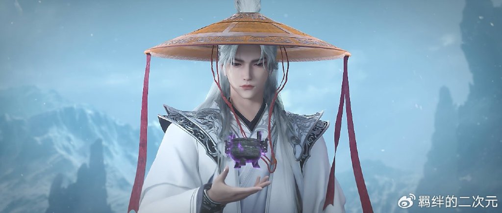 仙逆魔改,王林趁火打劫变周武泰送雨鼎,朱雀使者教训红蝶遭删