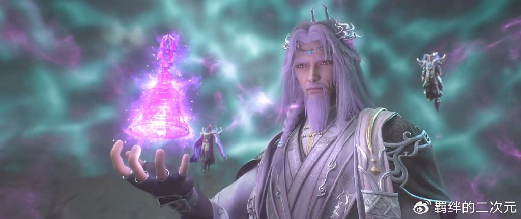 三大天神追杀石昊,帝昆来袭,石昊斩灭帝昆分身,逃往混沌蚊湖