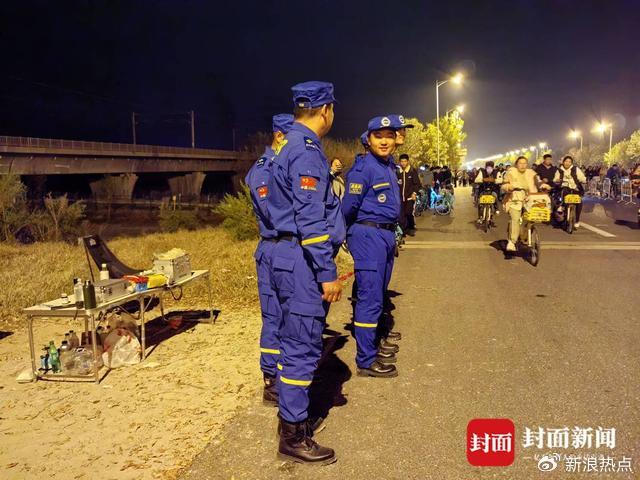 “夜骑开封”被按下暂停键 郑开大道非机动车道临时全线禁行