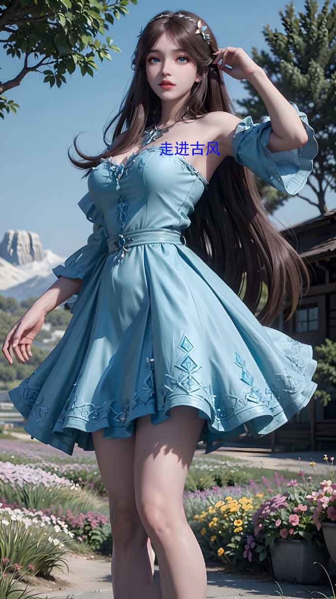 斗罗大陆宁荣荣性感美腿壁纸