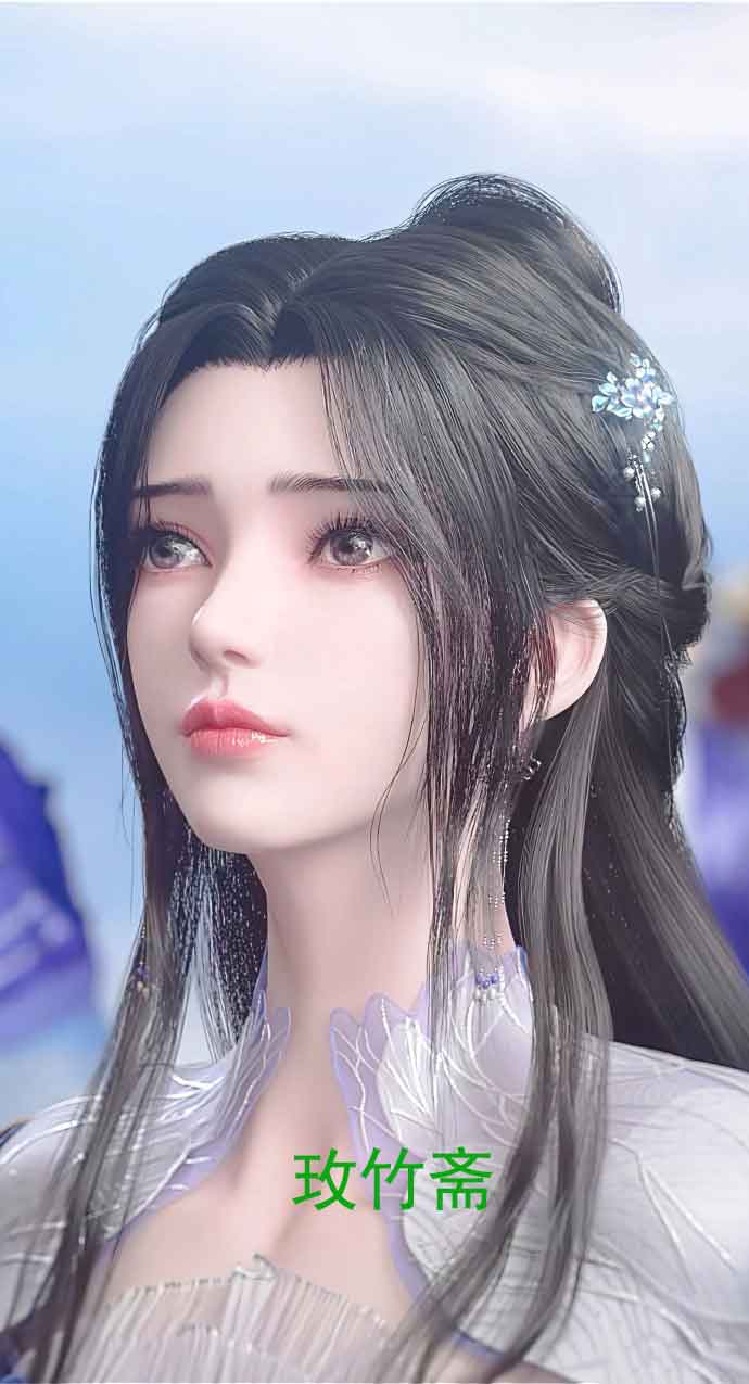 仙逆李慕婉仙气壁纸