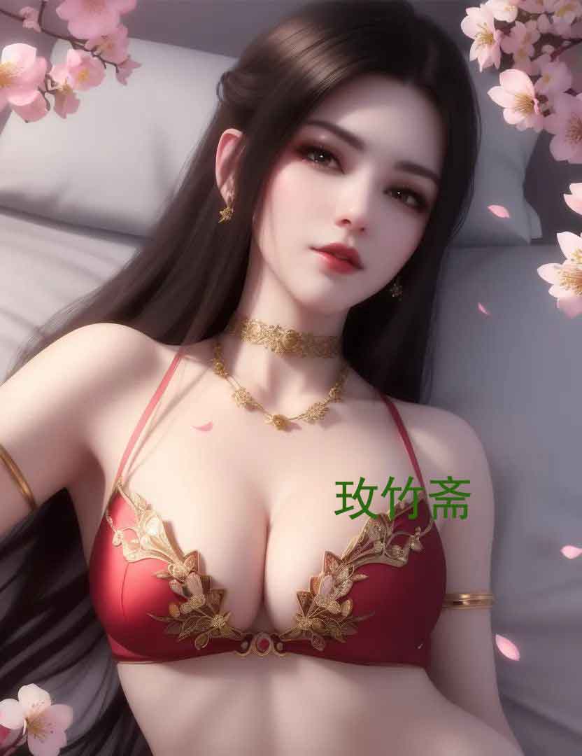 斗破苍穹美杜莎女王美胸壁纸